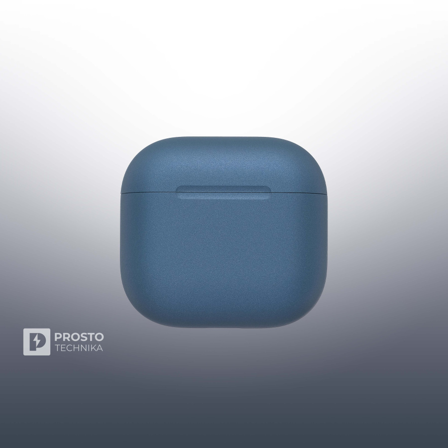 Apple Беспроводные наушники Apple AirPods 4 ANC / Тихоокеанский